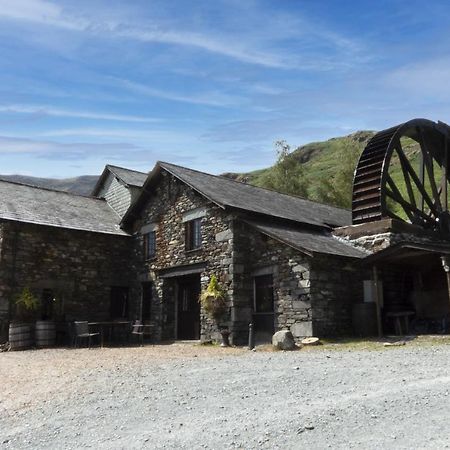 The Mountain Cottages - Sawyers Coniston Exteriör bild