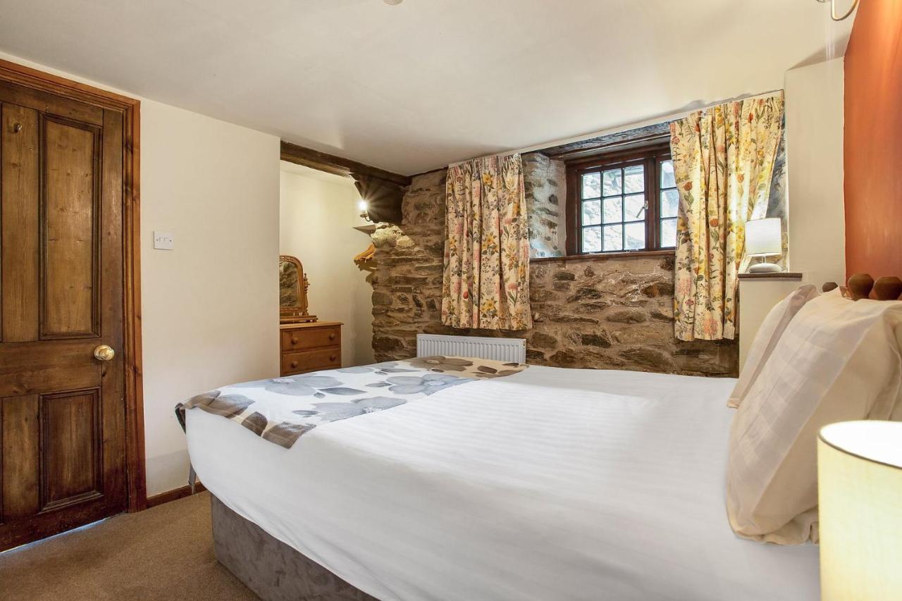 The Mountain Cottages - Sawyers Coniston Exteriör bild