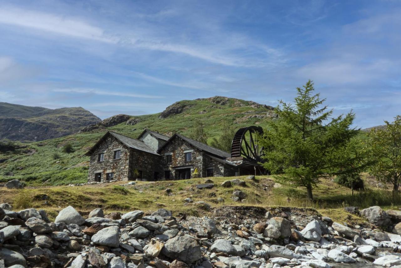 The Mountain Cottages - Sawyers Coniston Exteriör bild